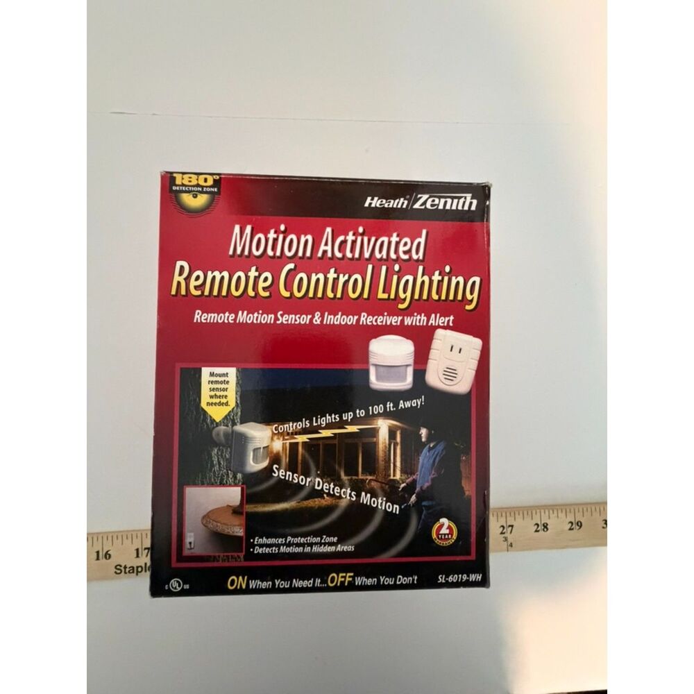 Zenith Motion Activated Remote control lighting - Picture 6 of 6